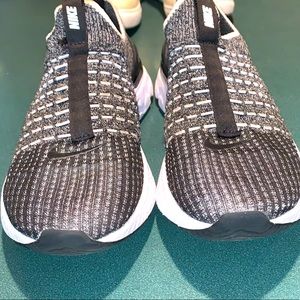 Nike phantom react knit sneakers